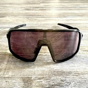 Oakley Sutro Sunglasses | Prizm Black Lenses | Polished Black Frame